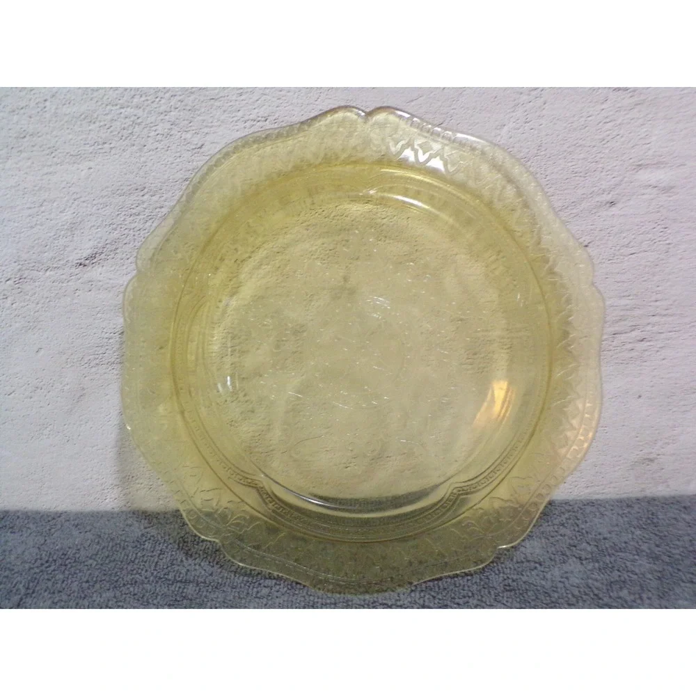 federal glass this vintage